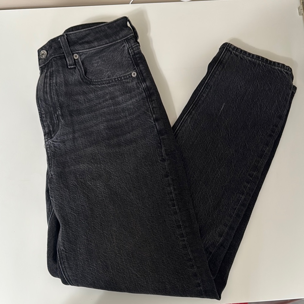American Eagle Black Jeans